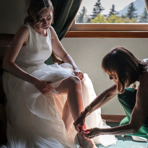 Scarpe da Sposa Made in Italy