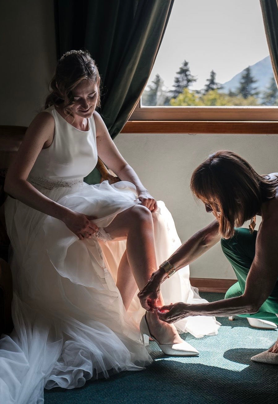 Scarpe da Sposa Made in Italy