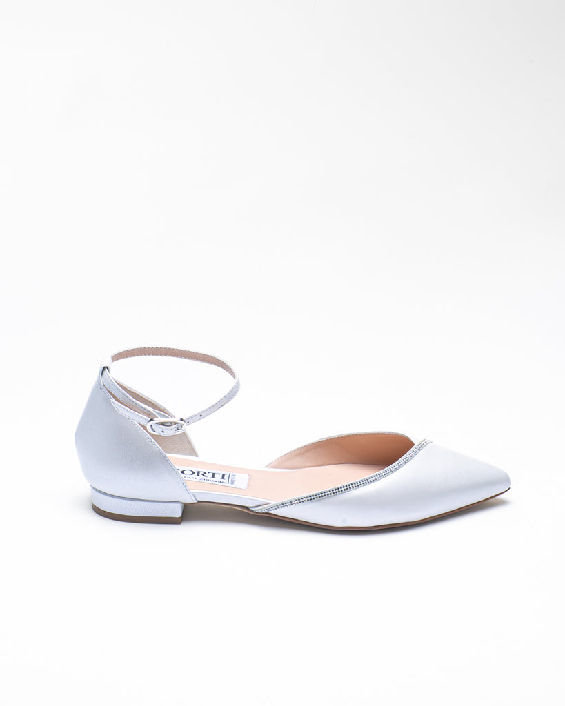 Ballerina da Sposa con Swarovski - Art6555