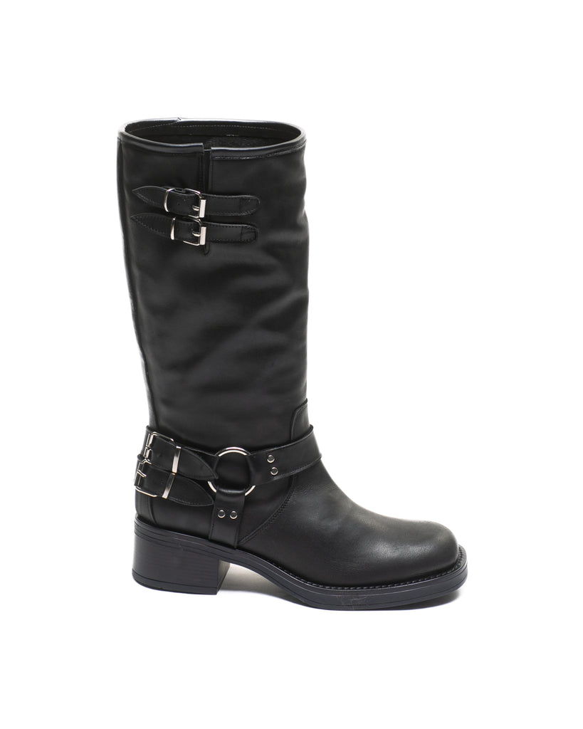 Naisfei Inserti Per Stivali - 10 Pezzi In Plastica, Supporto Antipiega Per Uomo E Donna, Nero - Foto 4